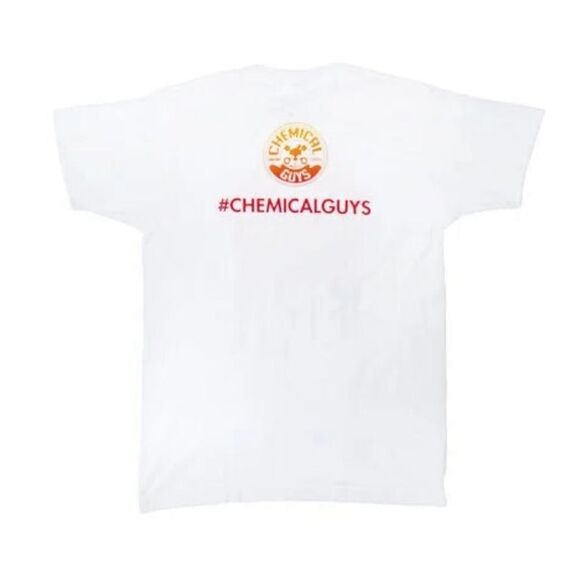 Chemical Guys Sunset Cruisin T Shirt - Picture 2 of 7